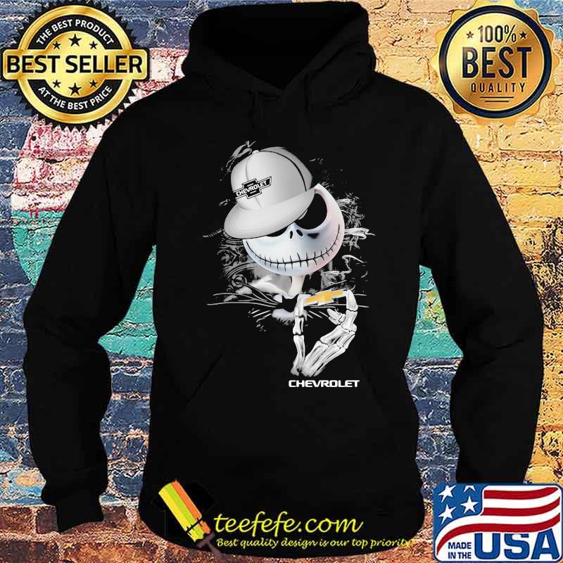Jack skellington chevrolet logo halloween s Hoodie Jack skellington chevrolet logo halloween s Hoodie