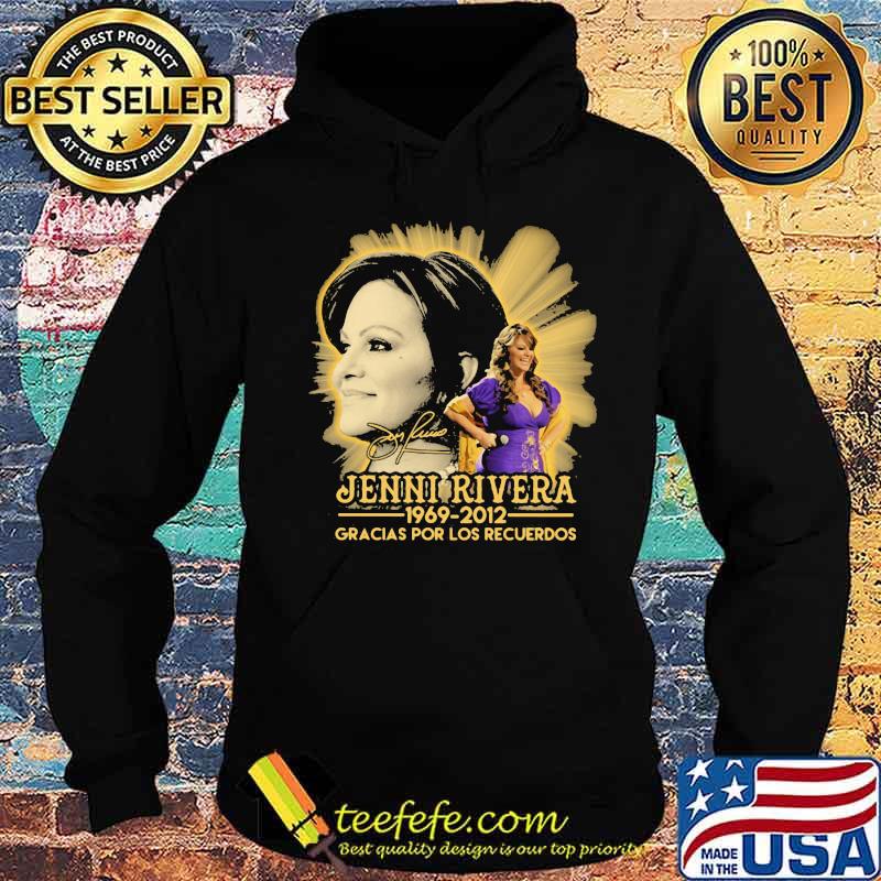 Jenni rivera 1969 2012 gracias por los recuerdos signature s Hoodie Jenni rivera 1969 2012 gracias por los recuerdos signature s Hoodie