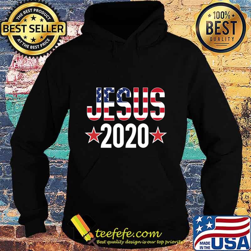 Jesus Christ 2020 Election Sign Christian T-Shirt Hoodie Jesus Christ 2020 Election Sign Christian T-Shirt Hoodie
