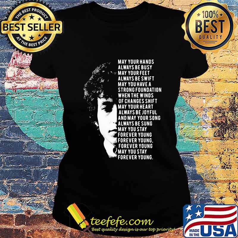 Jimi hendrix may your hands always be busy may your feet always be swift may you have a strong foundation s Ladies tee Jimi hendrix may your hands always be busy may your feet always be swift may you have a strong foundation s Ladies tee