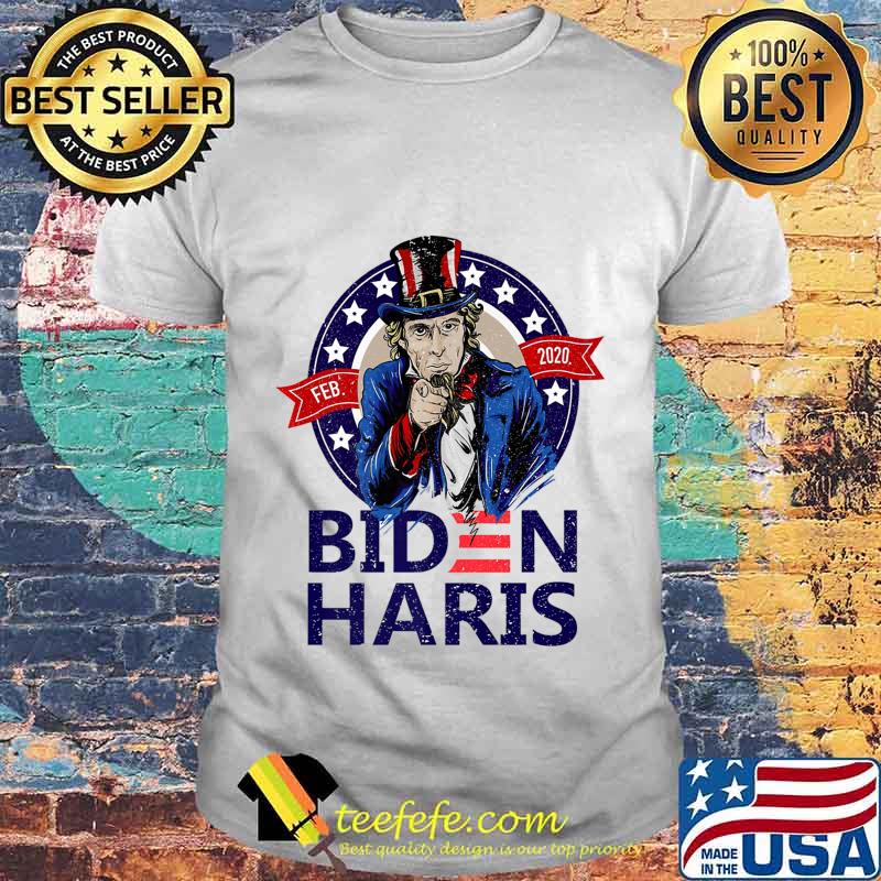 Joe Biden and Kamala Harris 2020 Premium T-Shirt