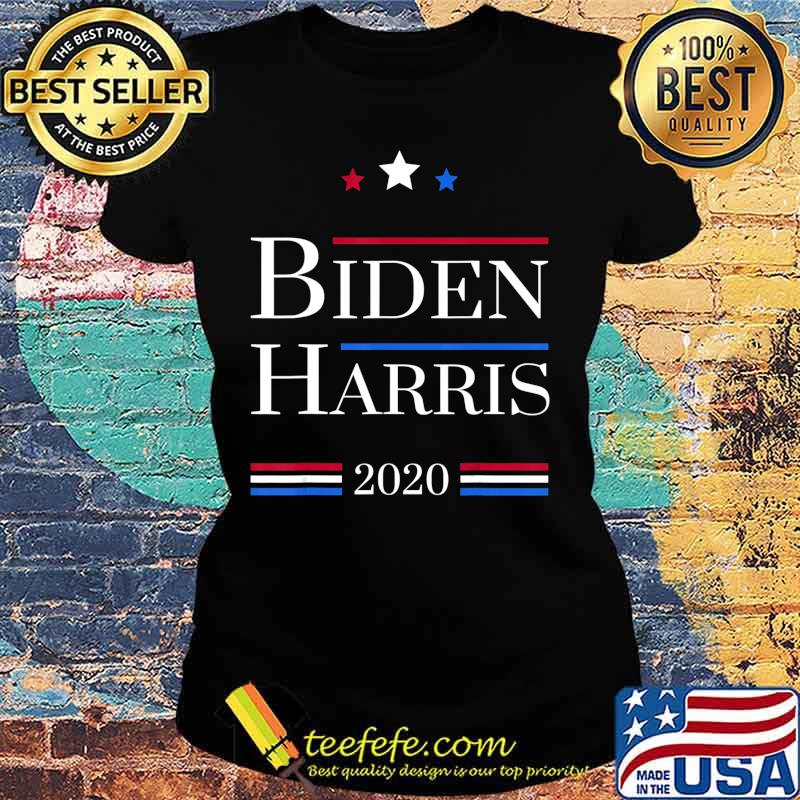 Joe Biden Kamala Harris 2020 Election Democrat Liberal T-Shirt Ladies tee Joe Biden Kamala Harris 2020 Election Democrat Liberal T-Shirt Ladies tee