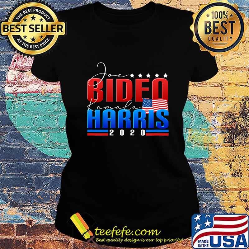 Joe Biden Kamala Harris 2020 Election Vote Democrat POTUS T-Shirt Ladies tee Joe Biden Kamala Harris 2020 Election Vote Democrat POTUS T-Shirt Ladies tee