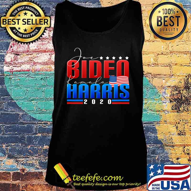 Joe Biden Kamala Harris 2020 Election Vote Democrat POTUS T-Shirt Tank top Joe Biden Kamala Harris 2020 Election Vote Democrat POTUS T-Shirt Tank top