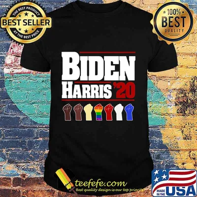 Joe Biden Kamala Harris 2020 Shirt Men Women Kamala Harris T-Shirt