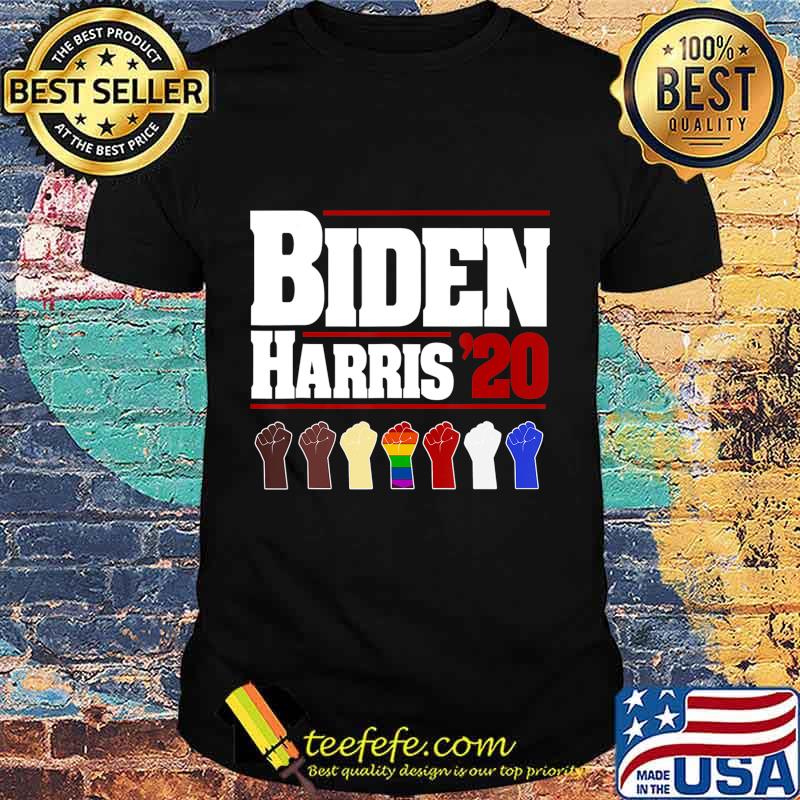 Joe Biden Kamala Harris 2020 Shirt Men Women Kamala Harris T-Shirt