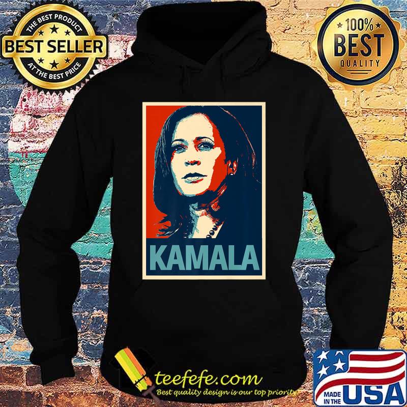 KAMALA HARRIS Premium T-Shirt Hoodie KAMALA HARRIS Premium T-Shirt Hoodie