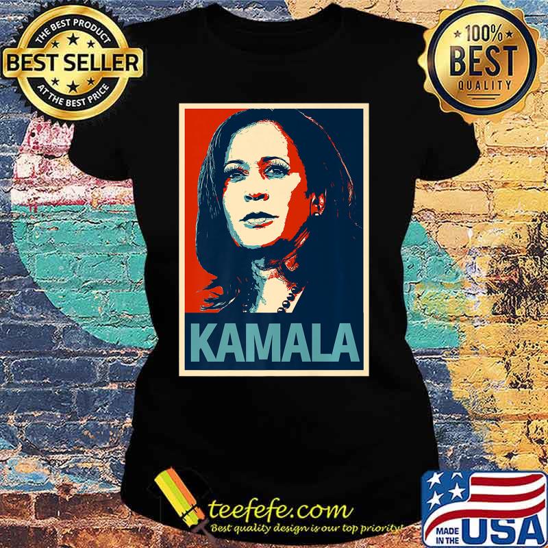 KAMALA HARRIS Premium T-Shirt Ladies tee KAMALA HARRIS Premium T-Shirt Ladies tee
