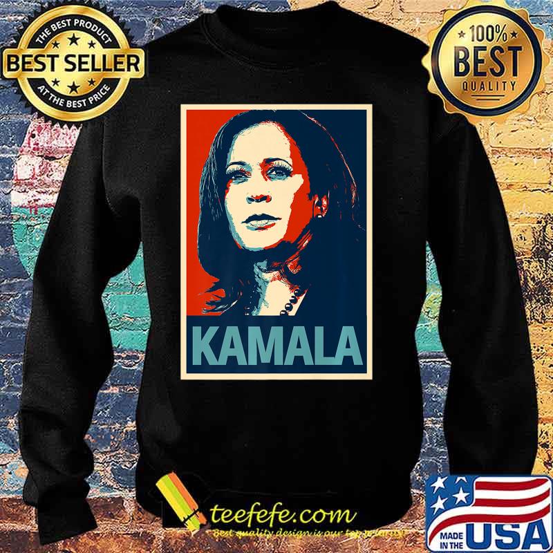 KAMALA HARRIS Premium T-Shirt Sweater KAMALA HARRIS Premium T-Shirt Sweater