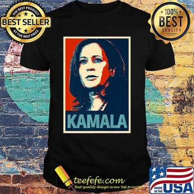 KAMALA HARRIS Premium T-Shirt
