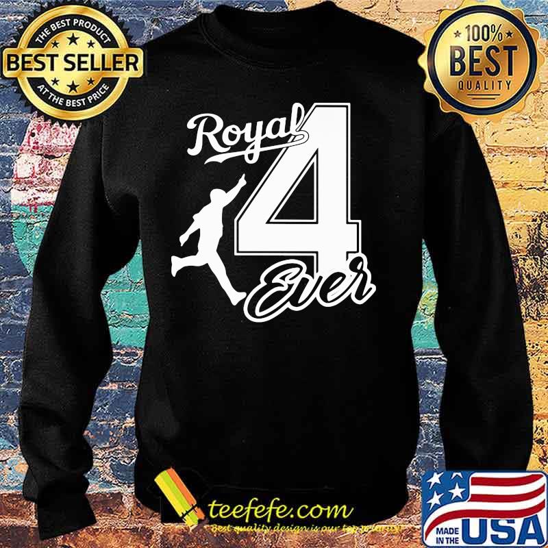 Kansas city royal 4 ever baseball s Sweater Kansas city royal 4 ever baseball s Sweater