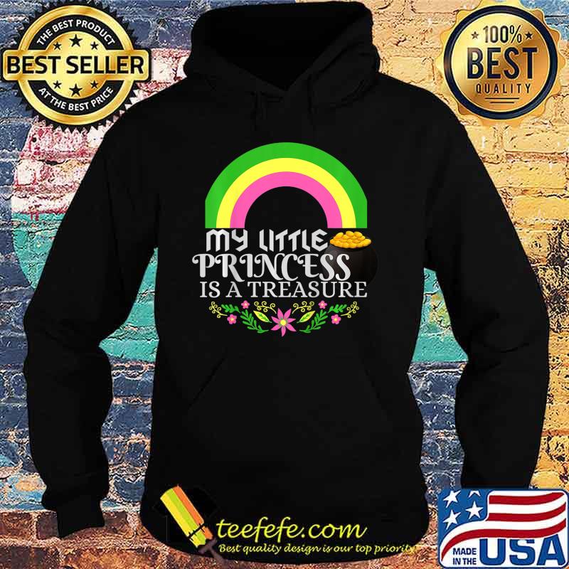 Kids My Little Princess Is A Treasure Great! Birthday Gift T-Shirt Hoodie Kids My Little Princess Is A Treasure Great! Birthday Gift T-Shirt Hoodie