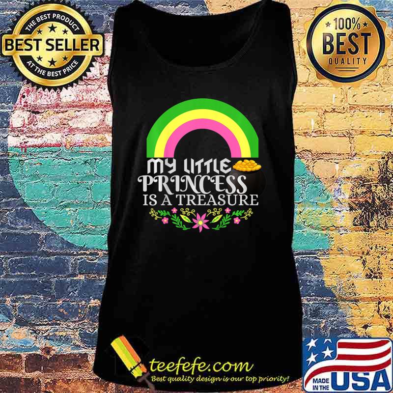 Kids My Little Princess Is A Treasure Great! Birthday Gift T-Shirt Tank top Kids My Little Princess Is A Treasure Great! Birthday Gift T-Shirt Tank top