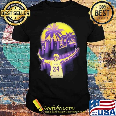 Kobe bryant playing basketball vintage signature shirt