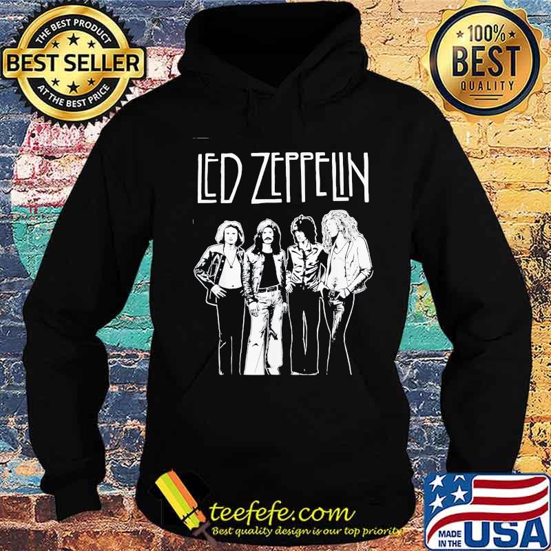 led zeppelin members vintage s Hoodie led zeppelin members vintage s Hoodie