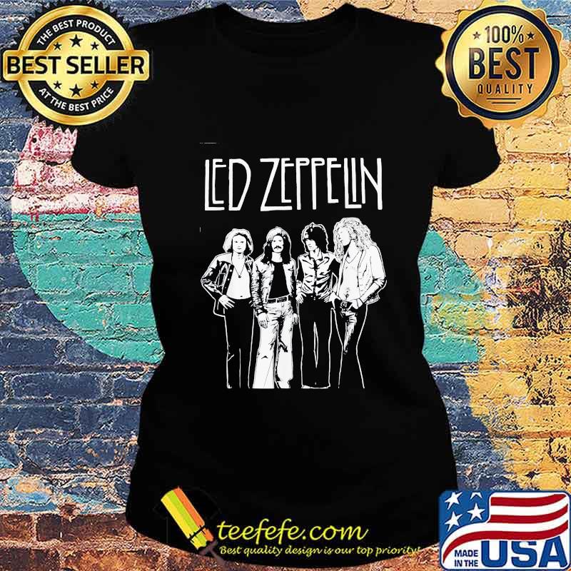 led zeppelin members vintage s Ladies tee led zeppelin members vintage s Ladies tee