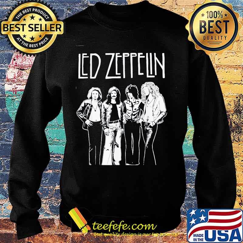 led zeppelin members vintage s Sweater led zeppelin members vintage s Sweater