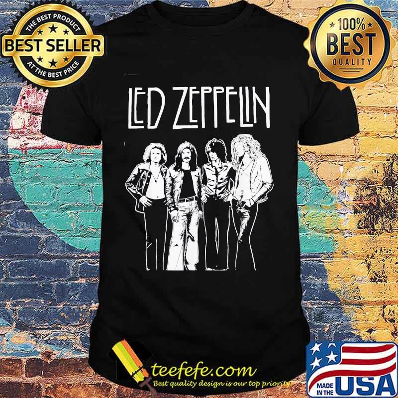 led zeppelin members vintage shirt led zeppelin members vintage shirt