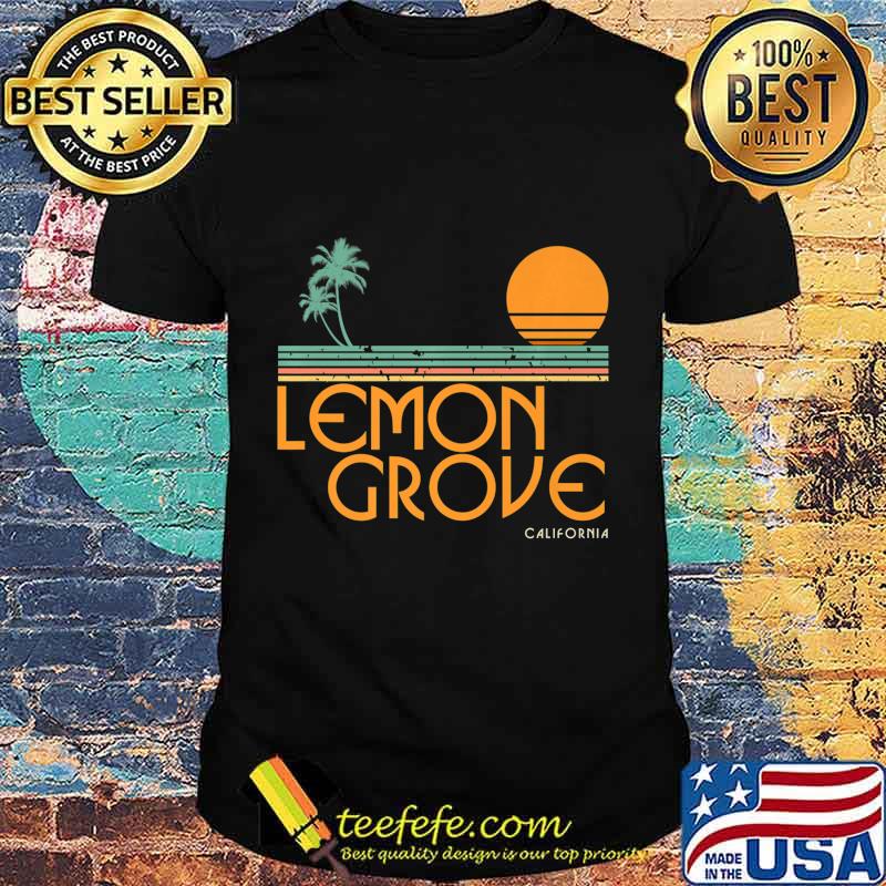 Lemon Grove California Premium T-Shirt Lemon Grove California Premium T-Shirt