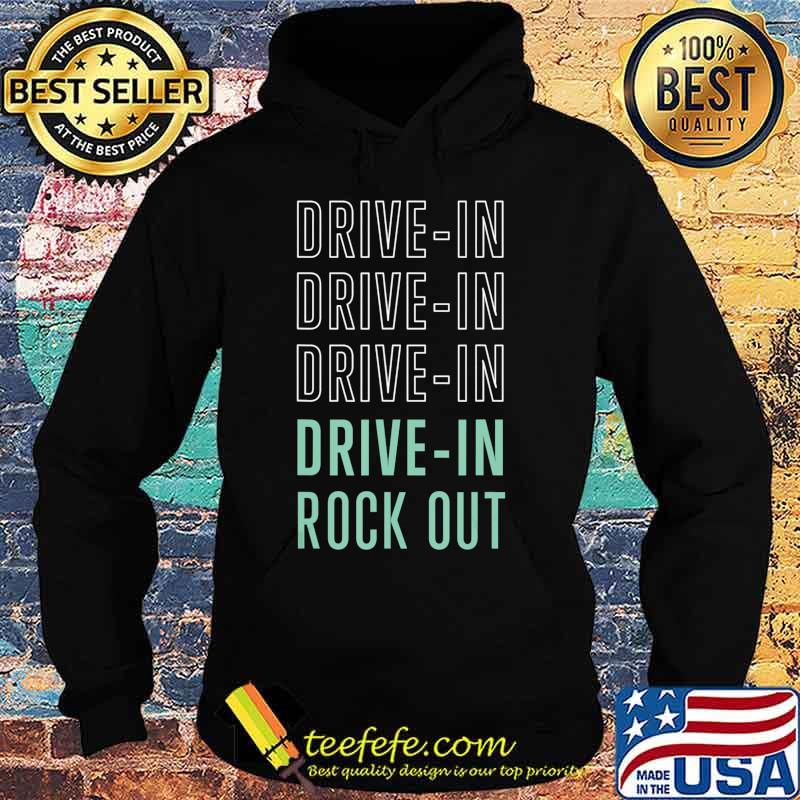 Limited-Edition Encore Drive-In Nights T-Shirt Hoodie Limited-Edition Encore Drive-In Nights T-Shirt Hoodie