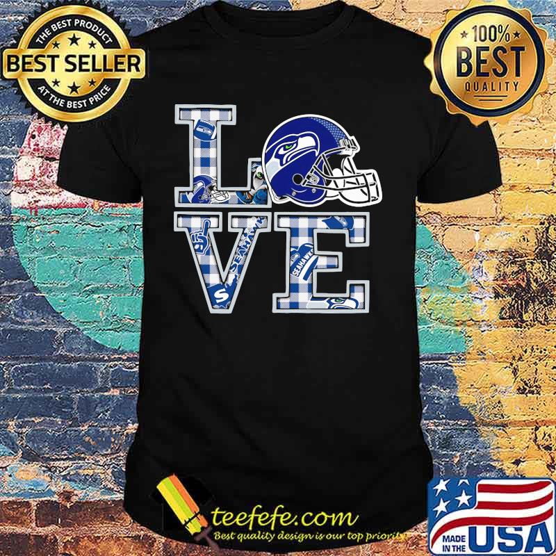 Love philadelphia eagles football america shirt