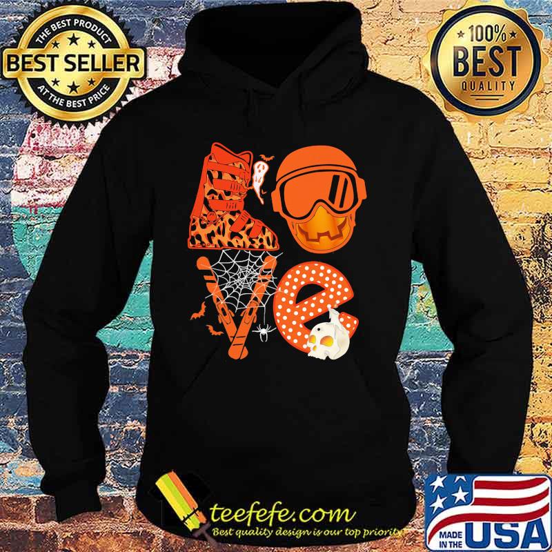 Love scuba diving skull happy halloween s Hoodie Love scuba diving skull happy halloween s Hoodie