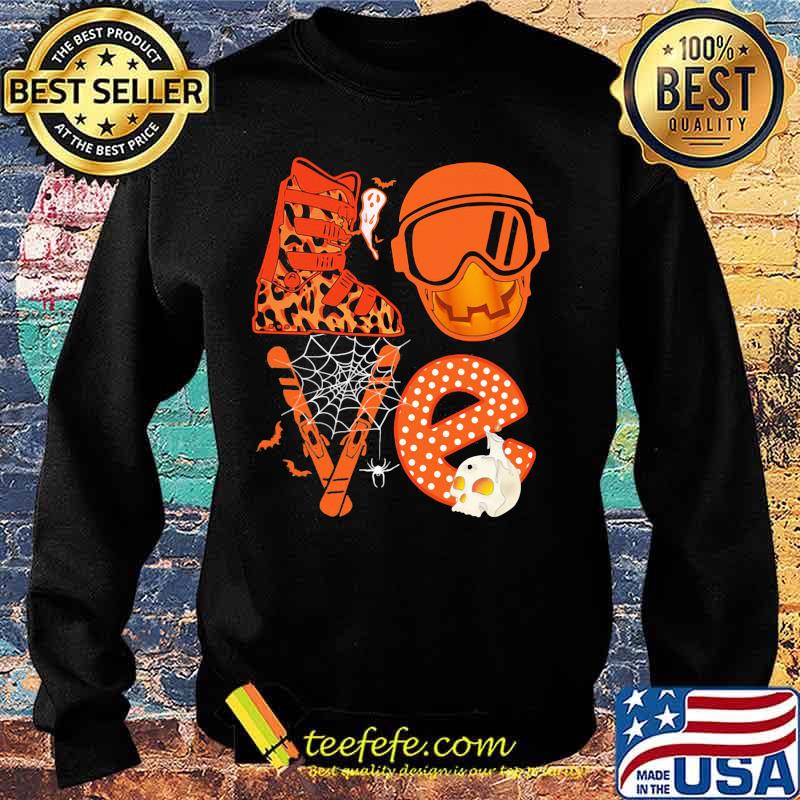 Love scuba diving skull happy halloween s Sweater Love scuba diving skull happy halloween s Sweater