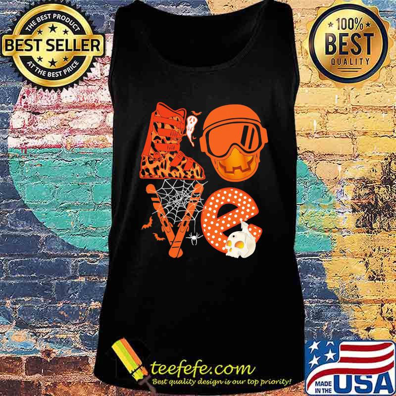 Love scuba diving skull happy halloween s Tank top Love scuba diving skull happy halloween s Tank top