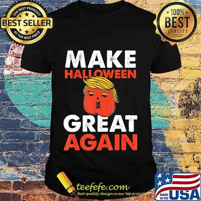 Make Halloween Great Again T-Shirt