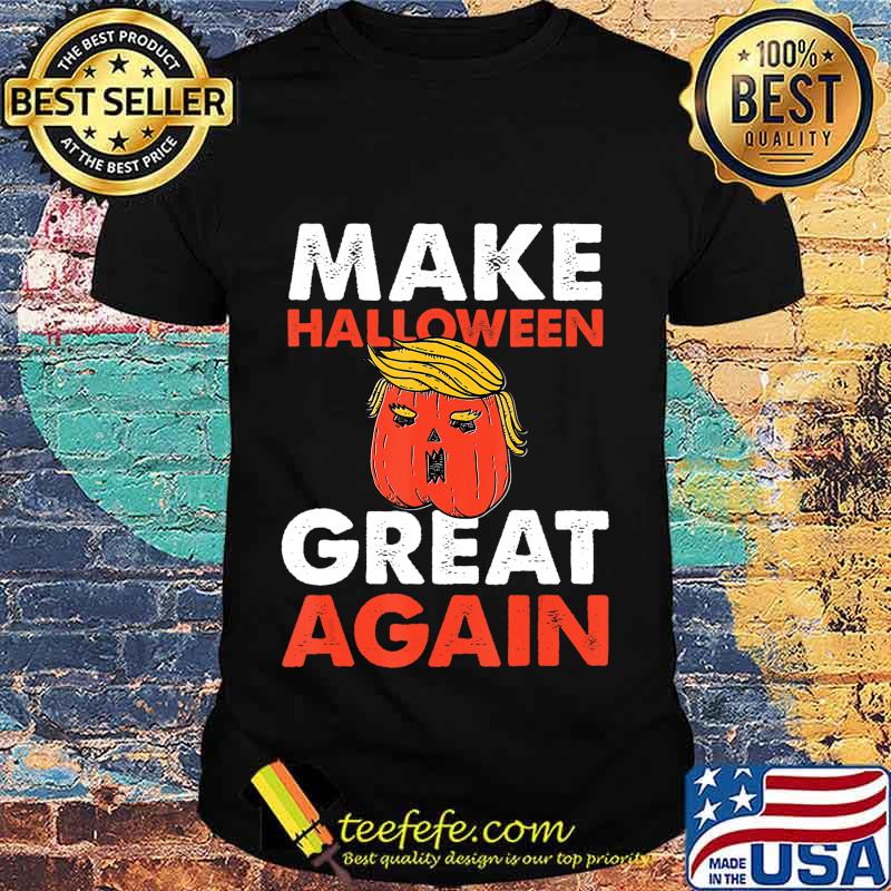Make Halloween Great Again T-Shirt