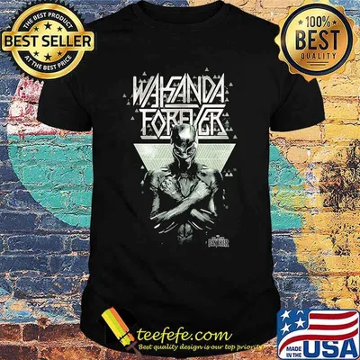 Marvel black panther rip chadwick wakanda forever shirt
