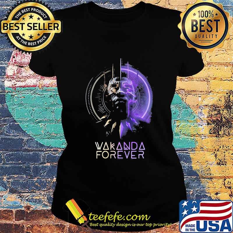 Marvel heroes black panther rip chadwick wakanda forever actor s Ladies tee Marvel heroes black panther rip chadwick wakanda forever actor s Ladies tee