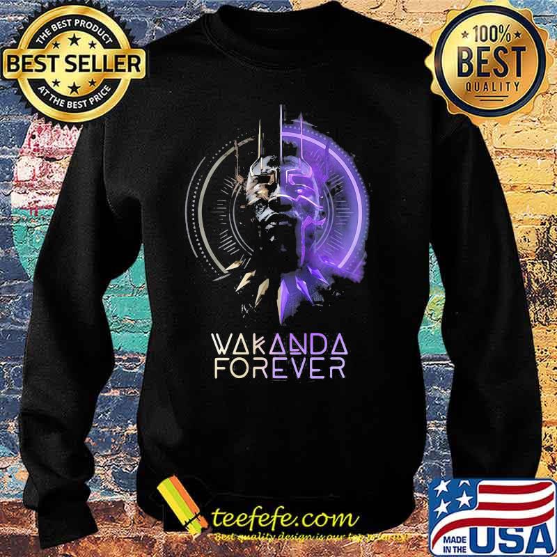 Marvel heroes black panther rip chadwick wakanda forever actor s Sweater Marvel heroes black panther rip chadwick wakanda forever actor s Sweater