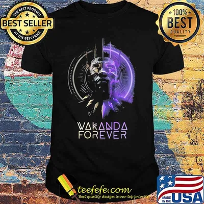 Marvel heroes black panther rip chadwick wakanda forever actor shirt