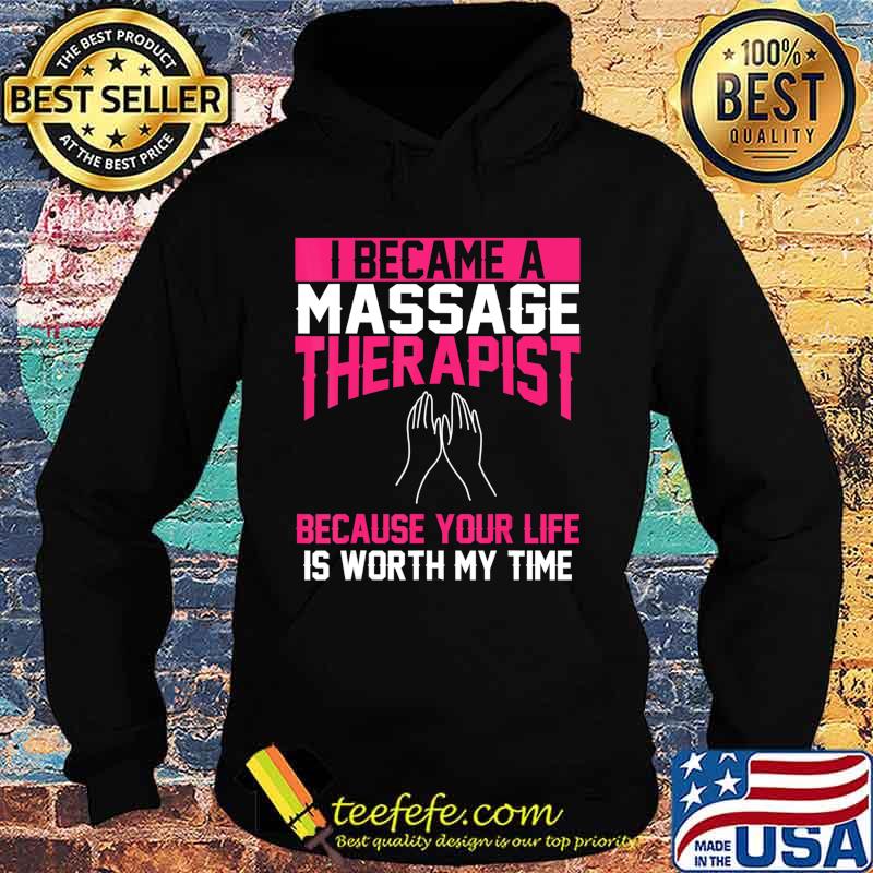 Massage Therapist Apparel Amazing Gifts For Therapists T-Shirt Hoodie Massage Therapist Apparel Amazing Gifts For Therapists T-Shirt Hoodie