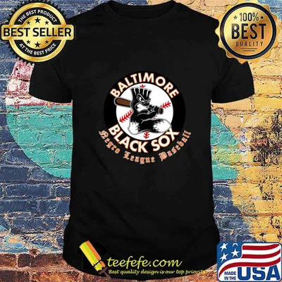 Negro Baseball League Apparel T-Shirt