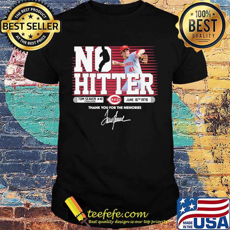No hitter san francisco 49ers niners football thank for the memories signatures shirt shirt