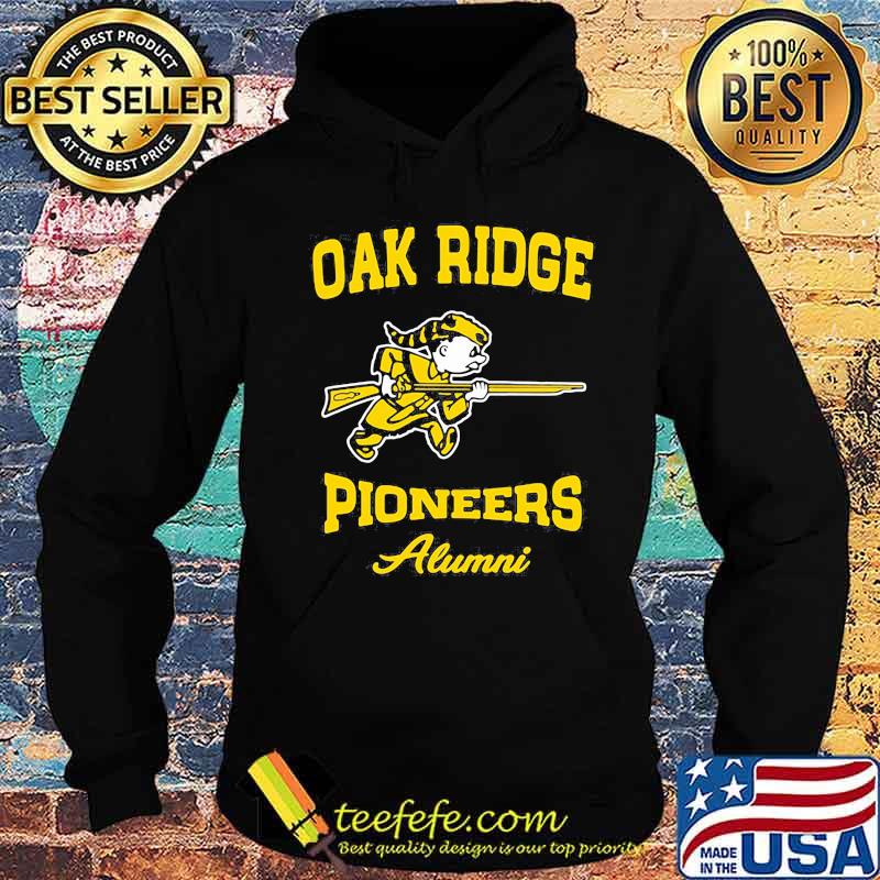 Oak ridge pioneers alumni s Hoodie Oak ridge pioneers alumni s Hoodie
