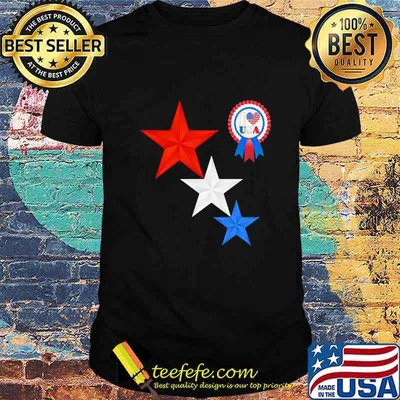 Official 4th Of July I Love USA Shirt