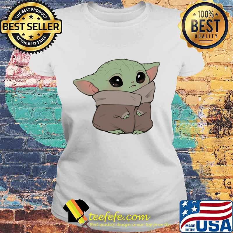 Official baby cartoon art s Laides tee Official baby cartoon art s Laides tee