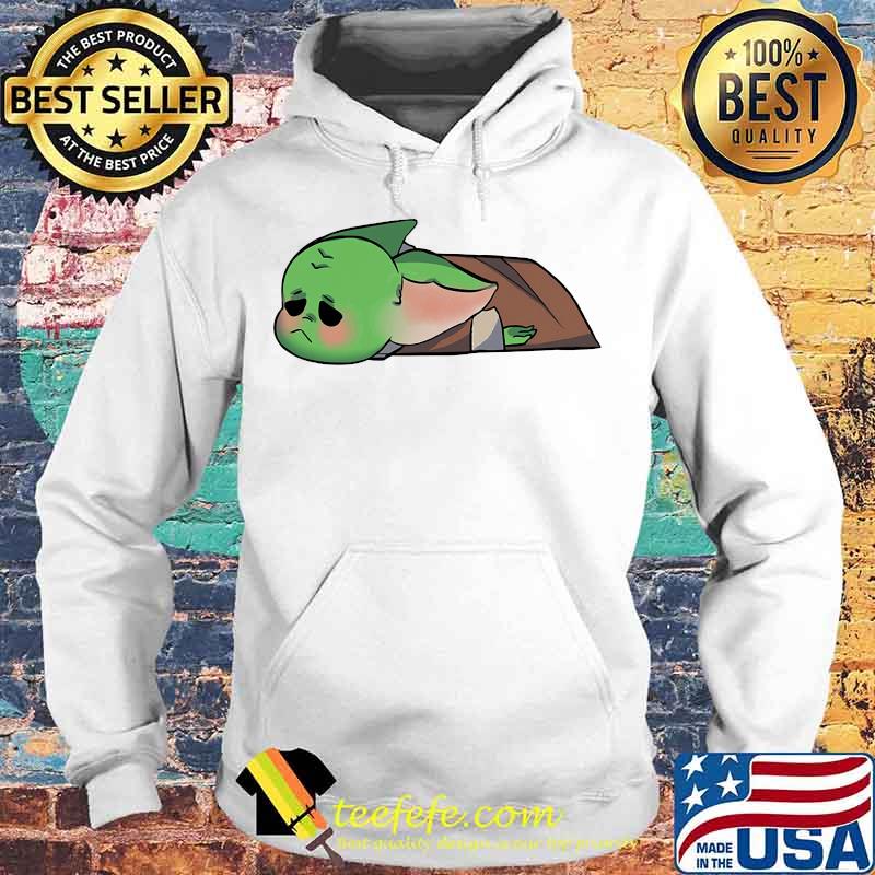 Official baby cartoon tired art s Hoodie Official baby cartoon tired art s Hoodie