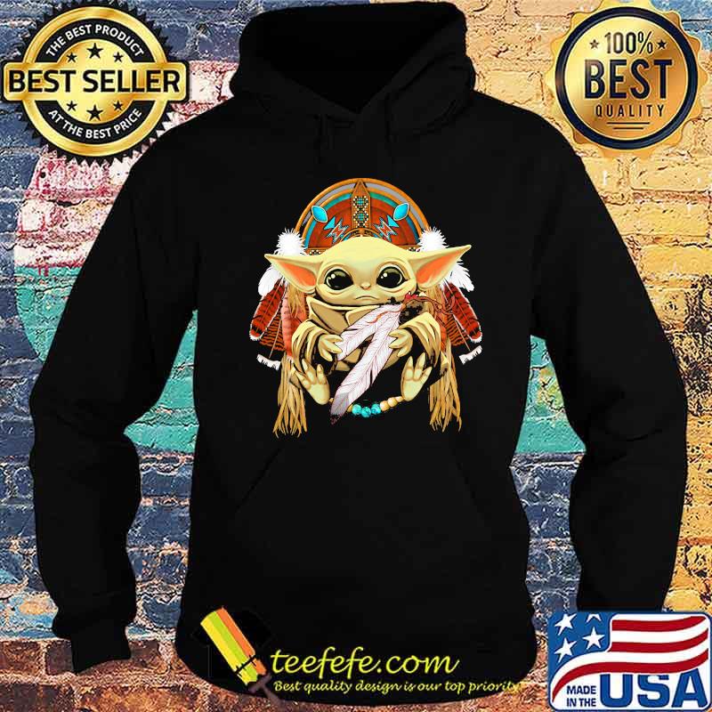 Official baby native america s Hoodie Official baby native america s Hoodie