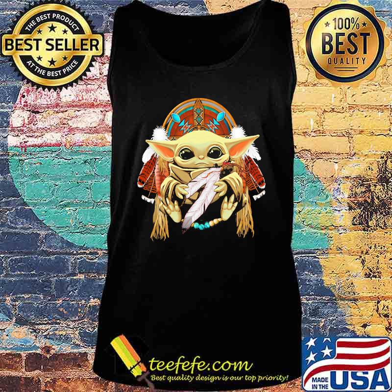 Official baby native america s Tank top Official baby native america s Tank top