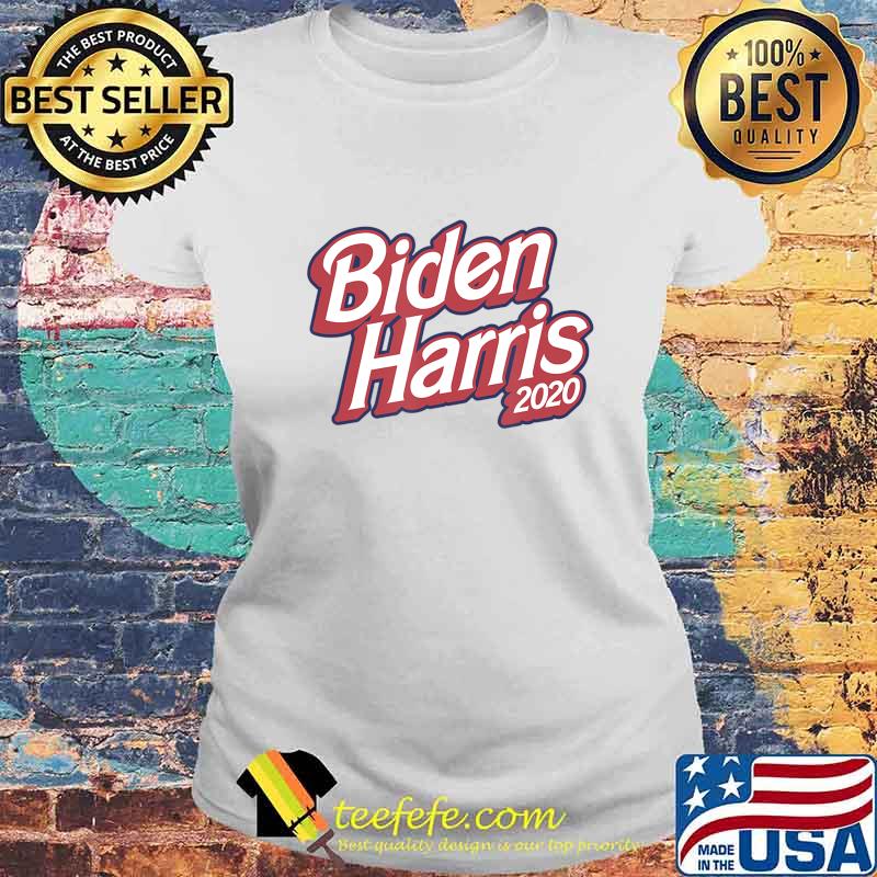 Official Biden Harris 2020 T-Shirt Laides tee Official Biden Harris 2020 T-Shirt Laides tee