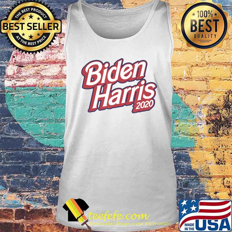 Official Biden Harris 2020 T-Shirt Tank top Official Biden Harris 2020 T-Shirt Tank top