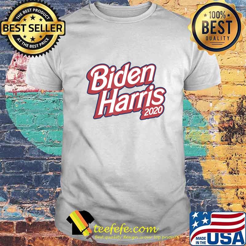 Official Biden Harris 2020 T-Shirt Official Biden Harris 2020 T-Shirt