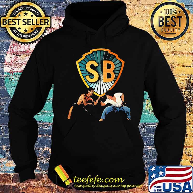 Official bruce lee sb s Hoodie Official bruce lee sb s Hoodie