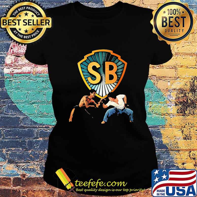 Official bruce lee sb s Ladies tee Official bruce lee sb s Ladies tee