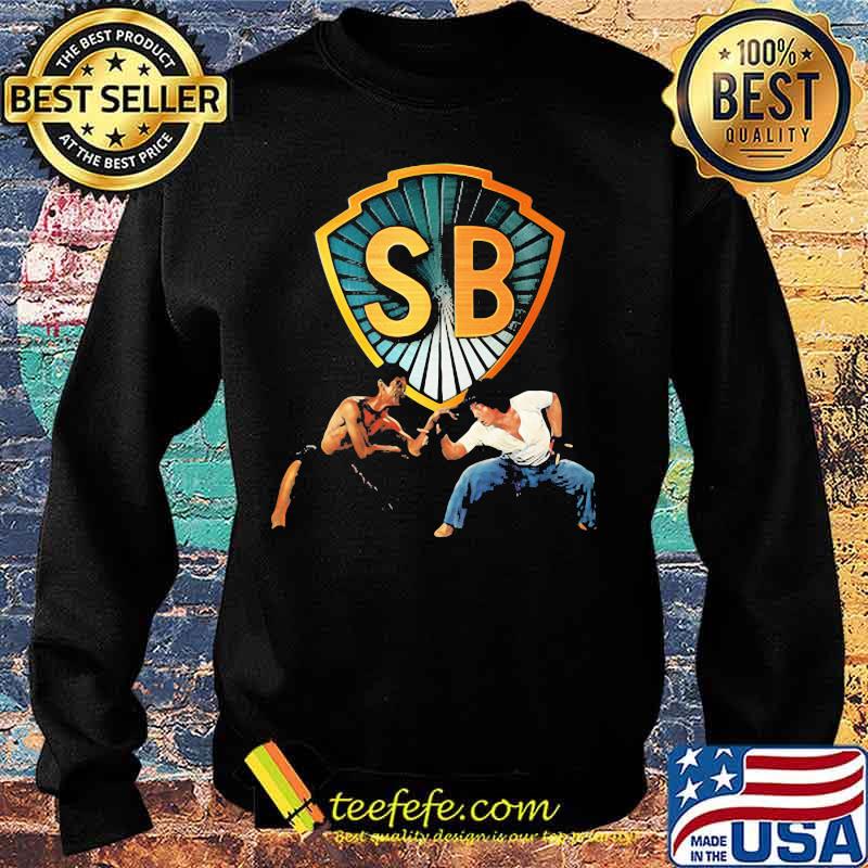 Official bruce lee sb s Sweater Official bruce lee sb s Sweater