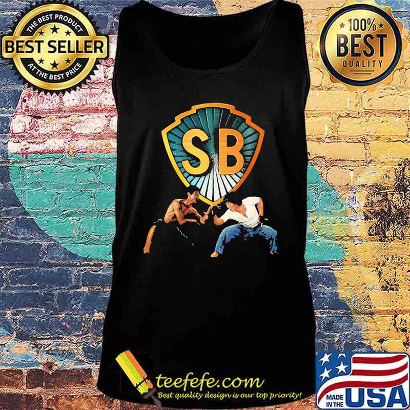 Official bruce lee sb s Tank top Official bruce lee sb s Tank top
